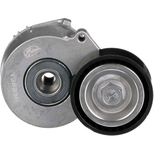 Riemenspanner Keilrippenriemen Gates T38236 Drivealign™ für Citroën Fiat Peugeot