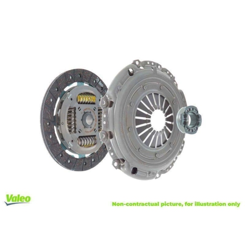 Kupplungssatz Valeo 828747 3kkit f&uuml;r Hyundai