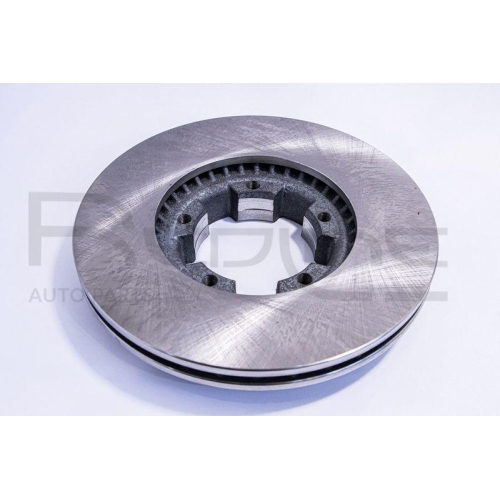 Bremsscheibe Red-line 26NI006 f&uuml;r Nissan Vorderachse