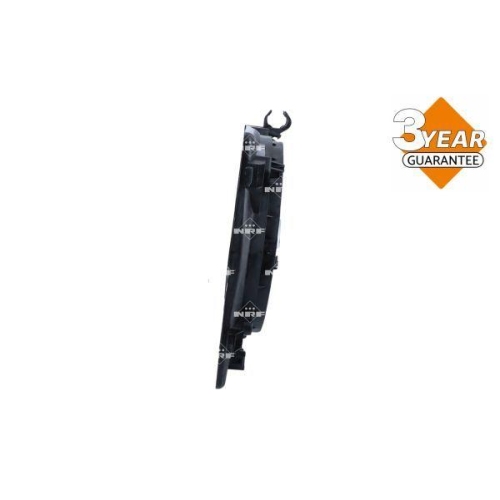 L&uuml;fter Motork&uuml;hlung Nrf 470013 f&uuml;r Renault Links Vorne Links