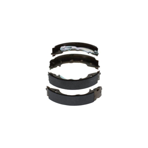 Bremsbackensatz Bosch 0986487772 f&uuml;r Fiat Ford Hinterachse
