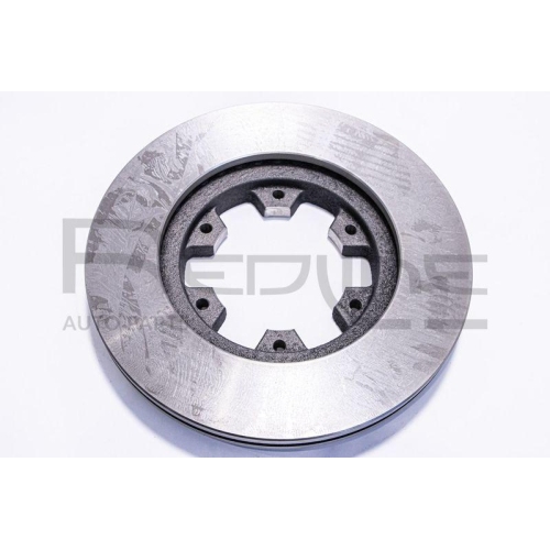 Bremsscheibe Red-line 26NI034 f&uuml;r Nissan Vorderachse