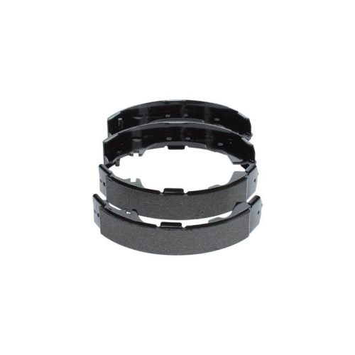 Bremsbackensatz Bosch 0986487735 f&uuml;r Daihatsu Toyota Hinterachse