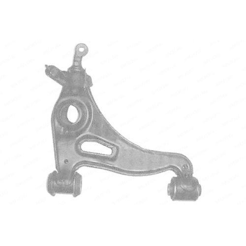 Lenker Radaufh&auml;ngung Moog ME-WP-0607 f&uuml;r Mercedes Benz Mercedes Benz Vorderachse