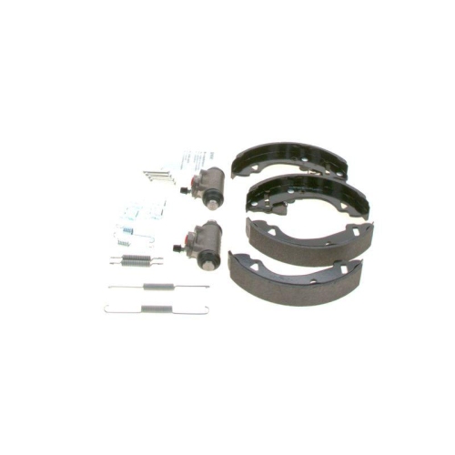 Bremsbackensatz Bosch 0204113696 Kit Pro für Hinterachse