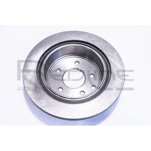 Bremsscheibe Red-line 26NI050 f&uuml;r Nissan Hinterachse