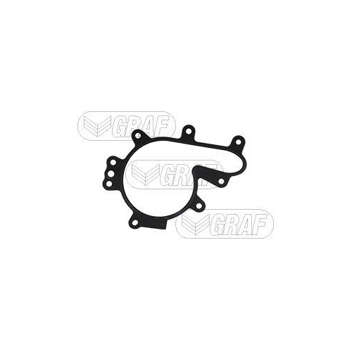 Wasserpumpe Motork&uuml;hlung Graf PA1613 f&uuml;r Mercedes Benz Mercedes Benz