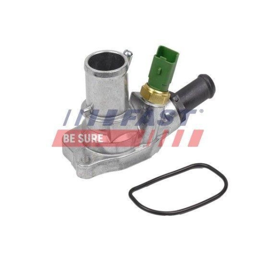 Thermostat Kühlmittel Fast FT58170 für Opel Alfa Romeo Chrysler Fiat Lancia Fpt