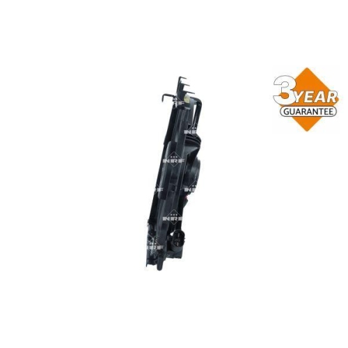 L&uuml;fter Motork&uuml;hlung Nrf 470030 f&uuml;r Opel Vauxhall F&uuml;r Fahrzeuge Mit Klimaanlage