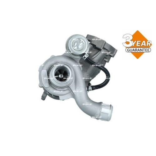 Lader Aufladung Nrf 90010147 Easy Fit f&uuml;r Ford