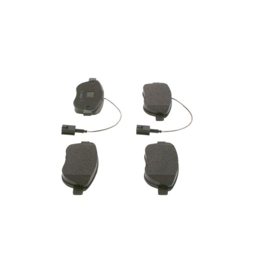 Bremsbelagsatz Scheibenbremse Bosch 0986494464 für Alfa Romeo Fiat Lancia Opel