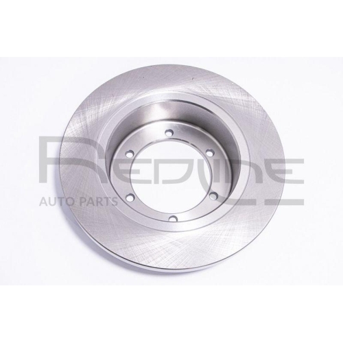 Bremsscheibe Red-line 26NI055 f&uuml;r Nissan Renault Trucks Hinterachse