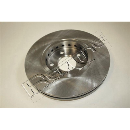 Bremsscheibe Red-line 26NI073 f&uuml;r Ford Nissan Opel Renault Vorderachse