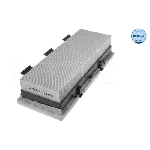 Luftfilter Meyle 16123210013 Meyle-original: True To Oe. f&uuml;r Renault