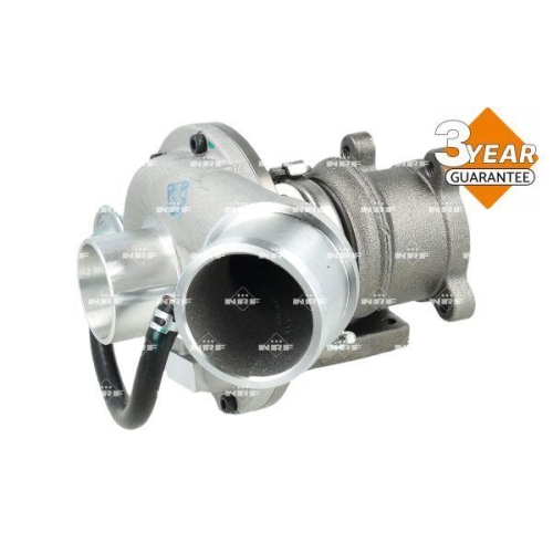 Lader Aufladung Nrf 90010149 Easy Fit f&uuml;r Fiat