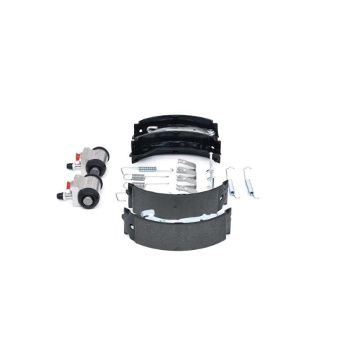 Brake Shoe Set Bosch 0204113742 Kit Pro for Rear Axle