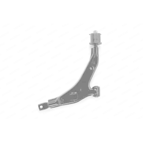 Lenker Radaufh&auml;ngung Moog HY-WP-2624 f&uuml;r Hyundai Vorderachse Rechts