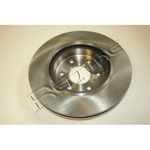 Bremsscheibe Red-line 26NI074 f&uuml;r Nissan Vorderachse