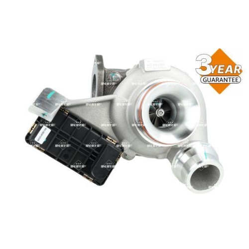 Lader Aufladung Nrf 90010151 Easy Fit f&uuml;r Bmw