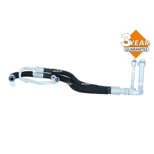 Hochdruck /niederdruckleitung Klimaanlage Nrf 400100 f&uuml;r Tesla