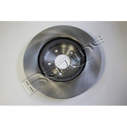 Brake Disc Red-line 26NI076 for Nissan