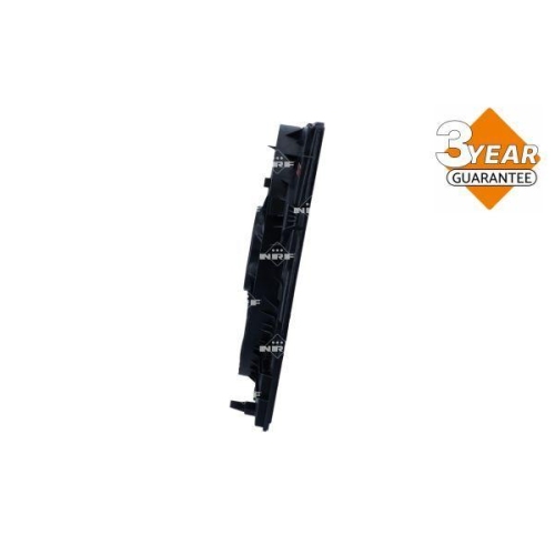 L&uuml;fter Motork&uuml;hlung Nrf 470047 f&uuml;r Mercedes Benz Mercedes Benz Mercedes Benz