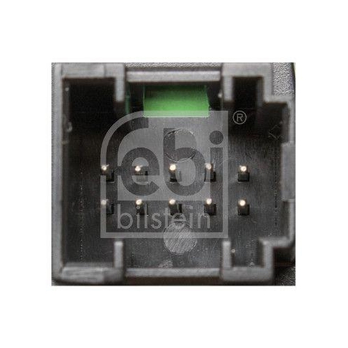 Schalter Feststellbremsbetätigung Febi Bilstein 106547 Febi Plus für Bmw