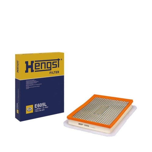 Luftfilter Hengst Filter E605L f&uuml;r Opel General Motors