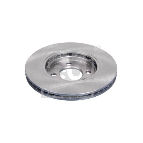 Bremsscheibe Febi Bilstein 04059 f&uuml;r Bmw Vorderachse