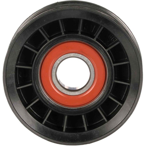 Umlenk /f&uuml;hrungsrolle Keilrippenriemen Gates T36398 Drivealign&trade; f&uuml;r Ford Volvo