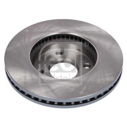 Bremsscheibe Febi Bilstein 105849 f&uuml;r Ford Ford Motor Company Vorderachse