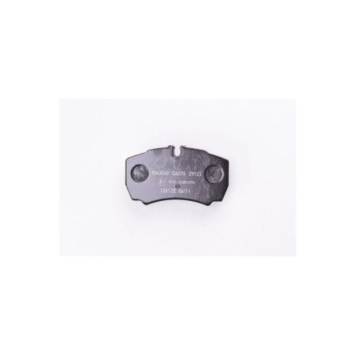 Bremsbelagsatz Scheibenbremse Hella 8DB 355 005-421 f&uuml;r Ford Ford (jmc)