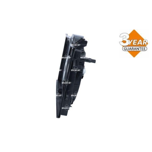 L&uuml;fter Motork&uuml;hlung Nrf 470056 f&uuml;r Opel Vauxhall F&uuml;r Fahrzeuge Ohne Klimaanlage