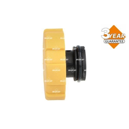 Verschlussdeckel K&uuml;hlmittelbeh&auml;lter Nrf 455636 f&uuml;r Alfa Romeo Fiat Lancia Opel