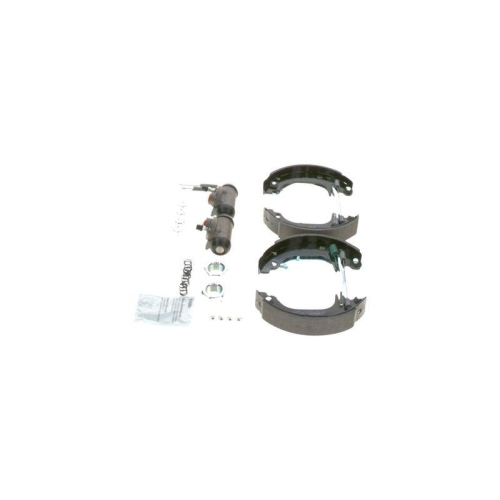 Bremsbackensatz Bosch 0204114028 Kit Superpro f&uuml;r Citro&euml;n Peugeot Rover Talbot