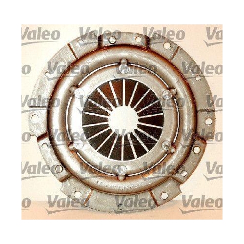 Kupplungssatz Valeo 821229 3kkit f&uuml;r Skoda VW