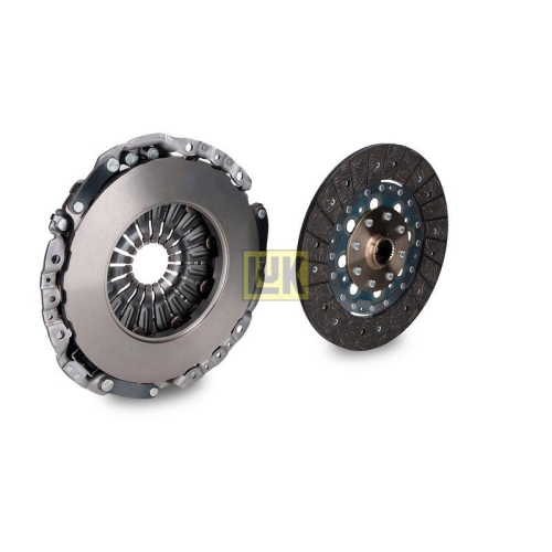 Kupplungssatz Schaeffler Luk 624 3712 09 Luk Sac f&uuml;r Ssangyong