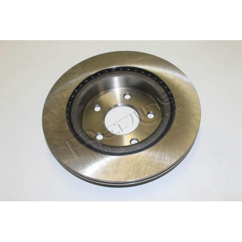 Red-Line 2X Bremsscheibe Hinterachse f&uuml;r Nissan