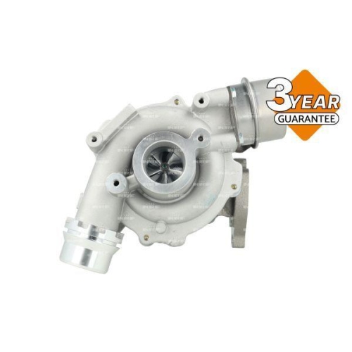 Lader Aufladung Nrf 90010163 Easy Fit f&uuml;r Mercedes Benz Mercedes Benz Nissan