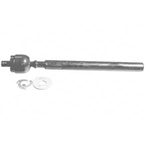 Axialgelenk Spurstange Moog RE-AX-2039 f&uuml;r Renault Dacia Vorderachse