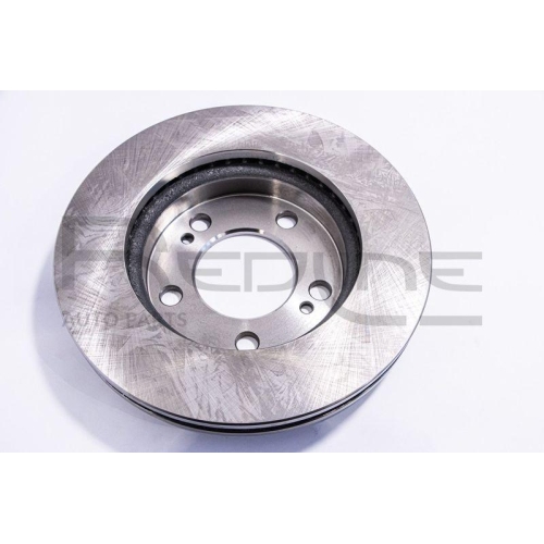 Bremsscheibe Red-line 26SS012 f&uuml;r Ssangyong Vorderachse