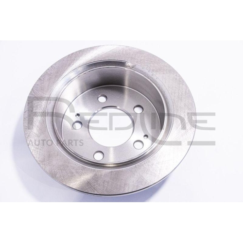 Bremsscheibe Red-line 26SS013 f&uuml;r Ssangyong Hinterachse