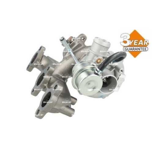 Lader Aufladung Nrf 90010169 Easy Fit f&uuml;r Audi Seat Skoda VW Vag