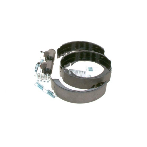 Brake Shoe Set Bosch 0204113602 Kit Pro for Rear Axle