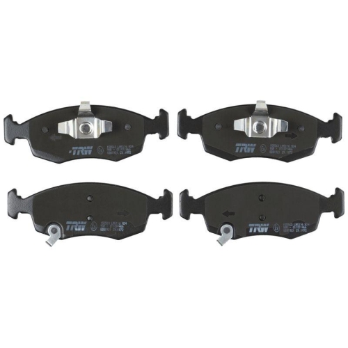 Bremsbelagsatz Scheibenbremse Trw GDB1921 Cotec f&uuml;r Chrysler Fiat Lancia