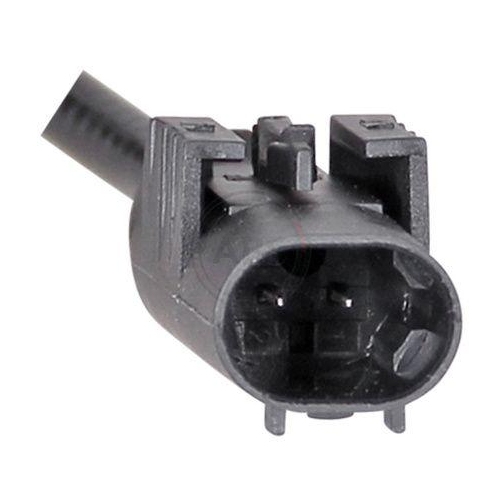 Sensor Raddrehzahl A.b.s. 31834 f&uuml;r Fiat Hinterachse