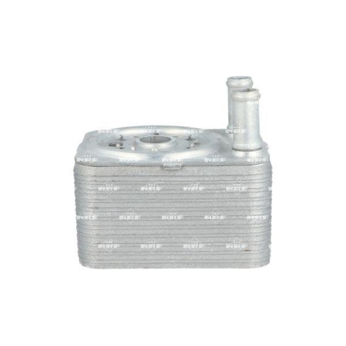 Ölkühler Motoröl Nrf 31168 Easy Fit für Audi Seat Skoda VW
