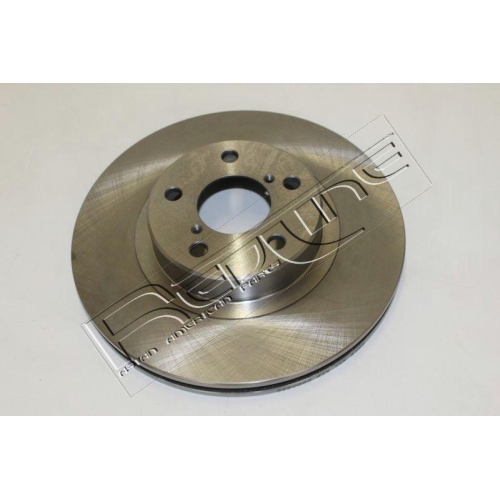 Bremsscheibe Red-line 26SU000 f&uuml;r Subaru Toyota Vorderachse