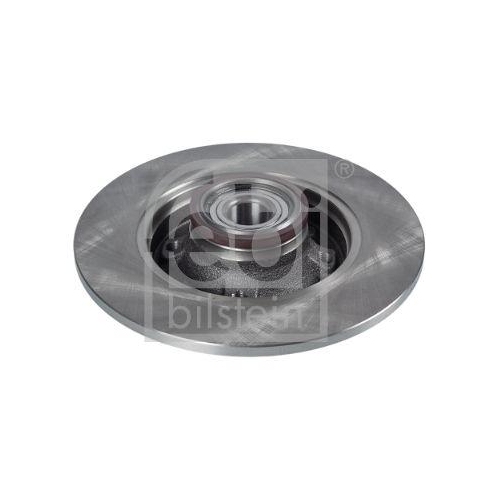 Bremsscheibe Febi Bilstein 106351 f&uuml;r Citro&euml;n Opel Peugeot Vauxhall DS