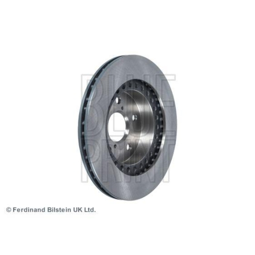 Bremsscheibe Blue Print ADT343102 f&uuml;r Toyota Vorderachse